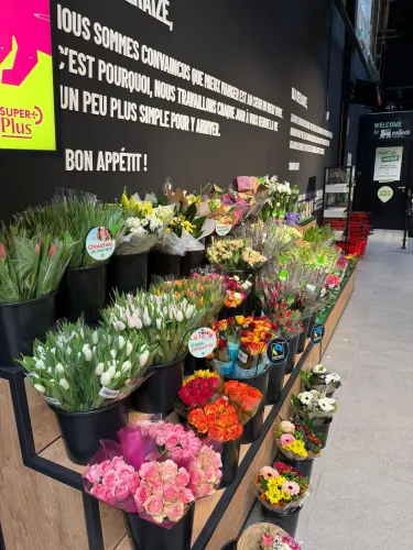 Delhaize Woluwe-Saint-Lambert